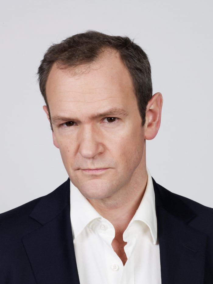 Presenter Alexander Armstrong The Right Address