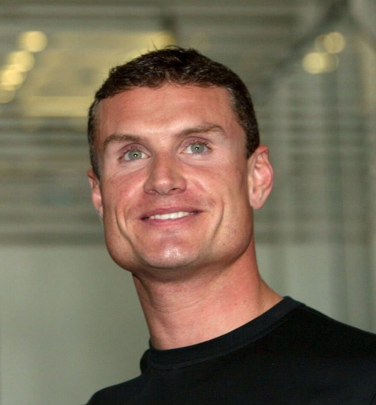 David Coulthard - The Right Address