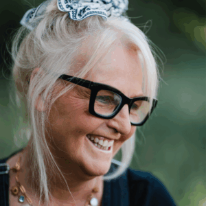 Inspirational speaker Jules Mitchell