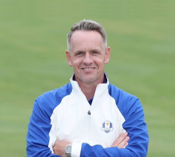 Luke Donald